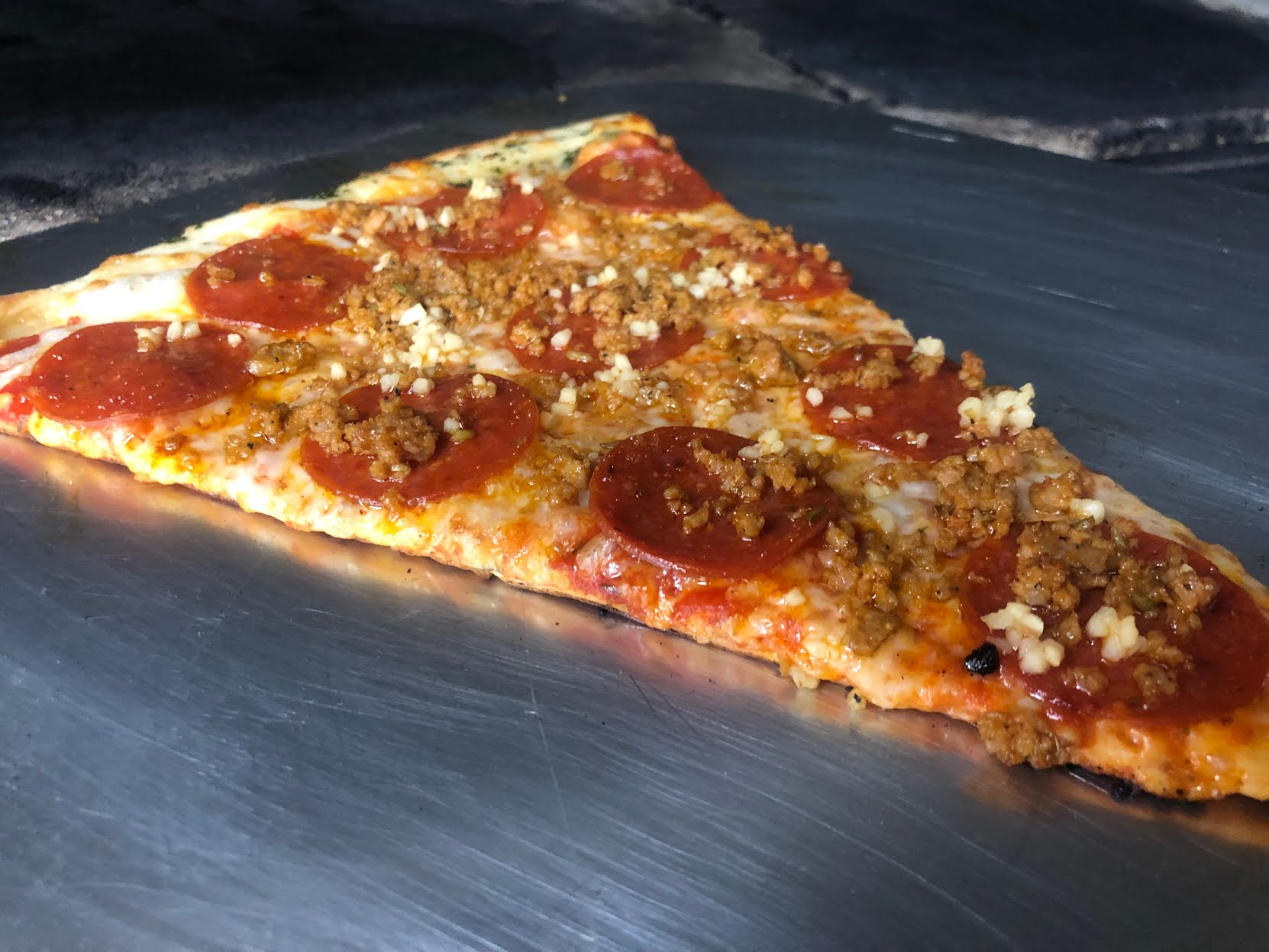 Pizza Casbah by null