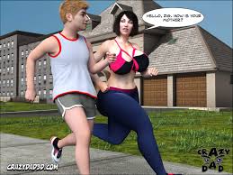 Foster mother crazydad porn comic allporncomic jpg x Foster mom