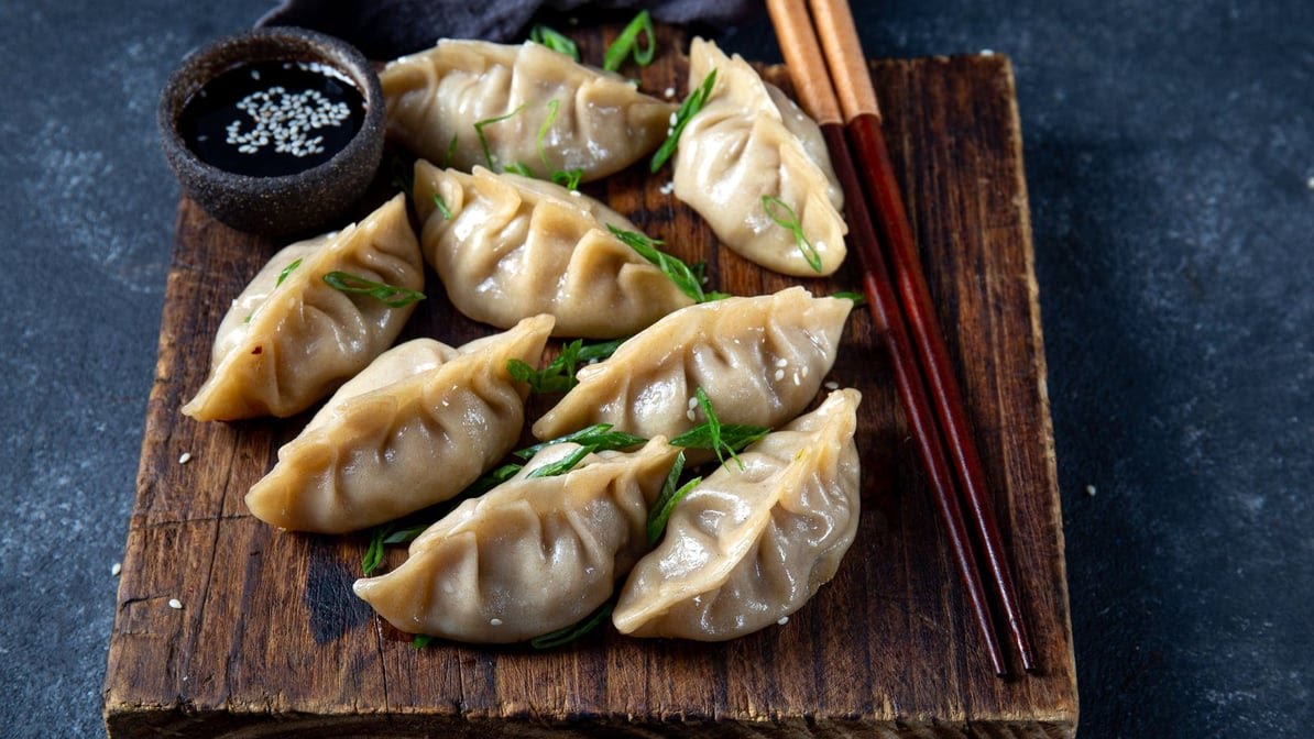 Drunken Dumpling by null