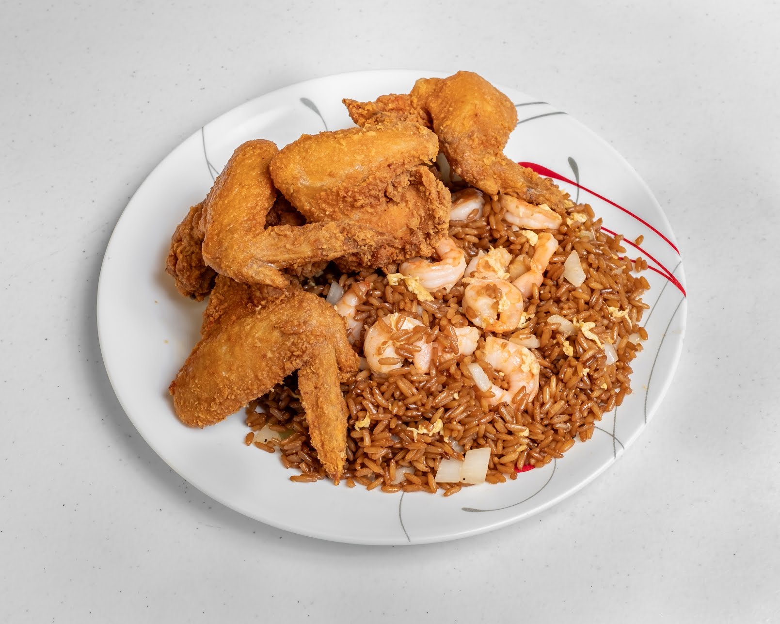 Wings & Seafood by null