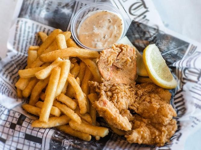 Hook & Reel Cajun Seafood & Bar by null