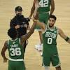 ジェイソン・テイタムがNBAファイナル敗退を悔恨「またこの場所 ...