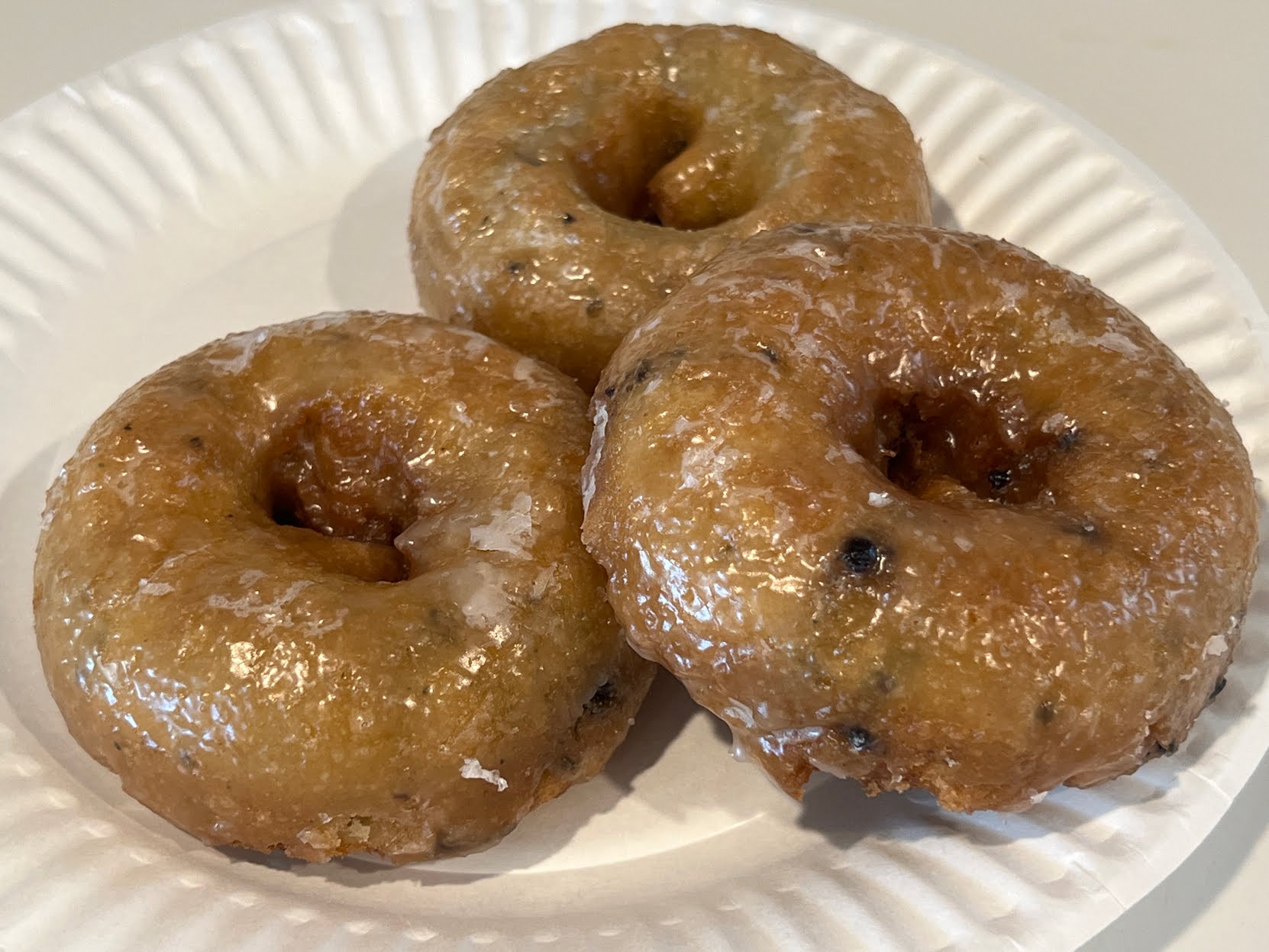 B & B Donuts by null