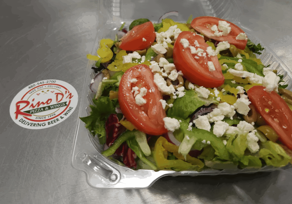 Rino D's Pizza & Wings by null