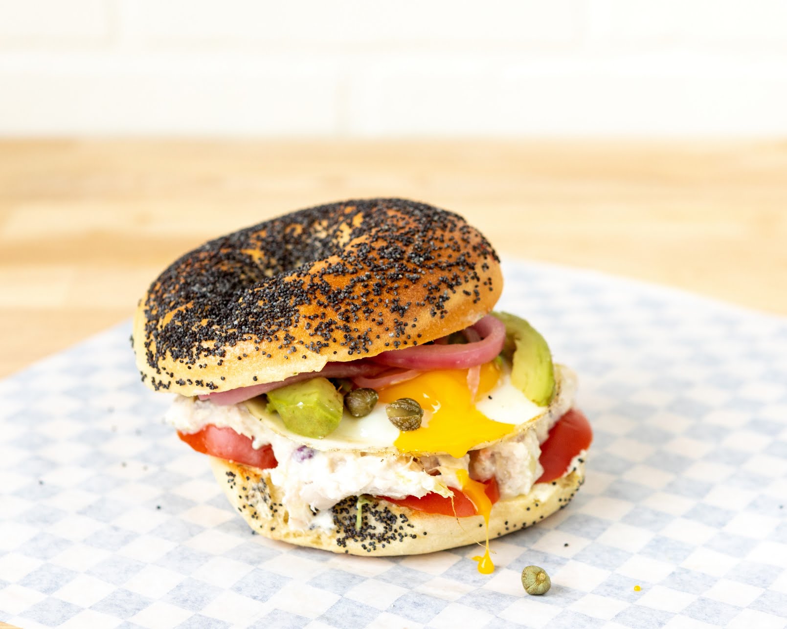 Brooklyn Bagel Bakery by null