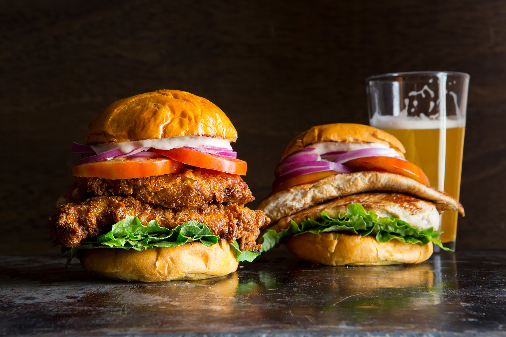 Burghers Brewing Company Lawrenceville Tap House by null
