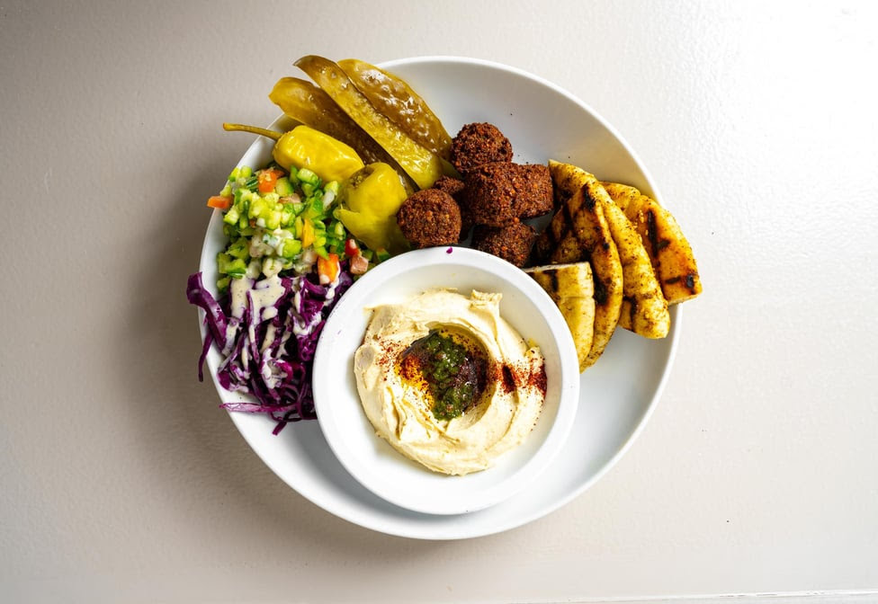 Falafel Yoni (Verdun) by null