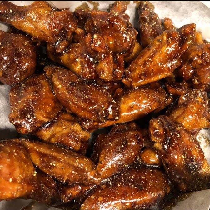 Wings On Wheat by null