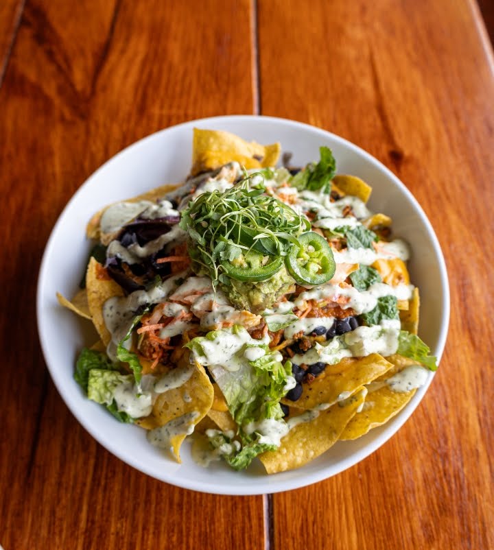 Cleveland Vegan by null