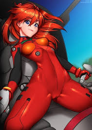 Souryuu asuka langley and kaji ryouji neon genesis evangelion drawn kawarajima kou danbooru jpg x Asuka neon genesis