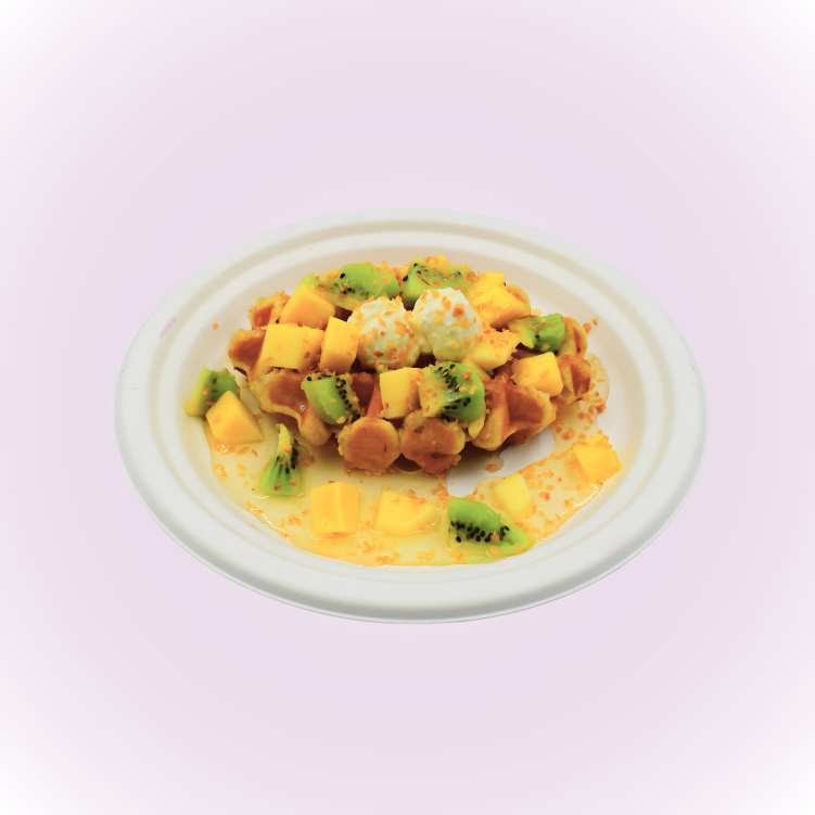 Bon Bon Berry Acai Bowl & Frozen Yogurt by null