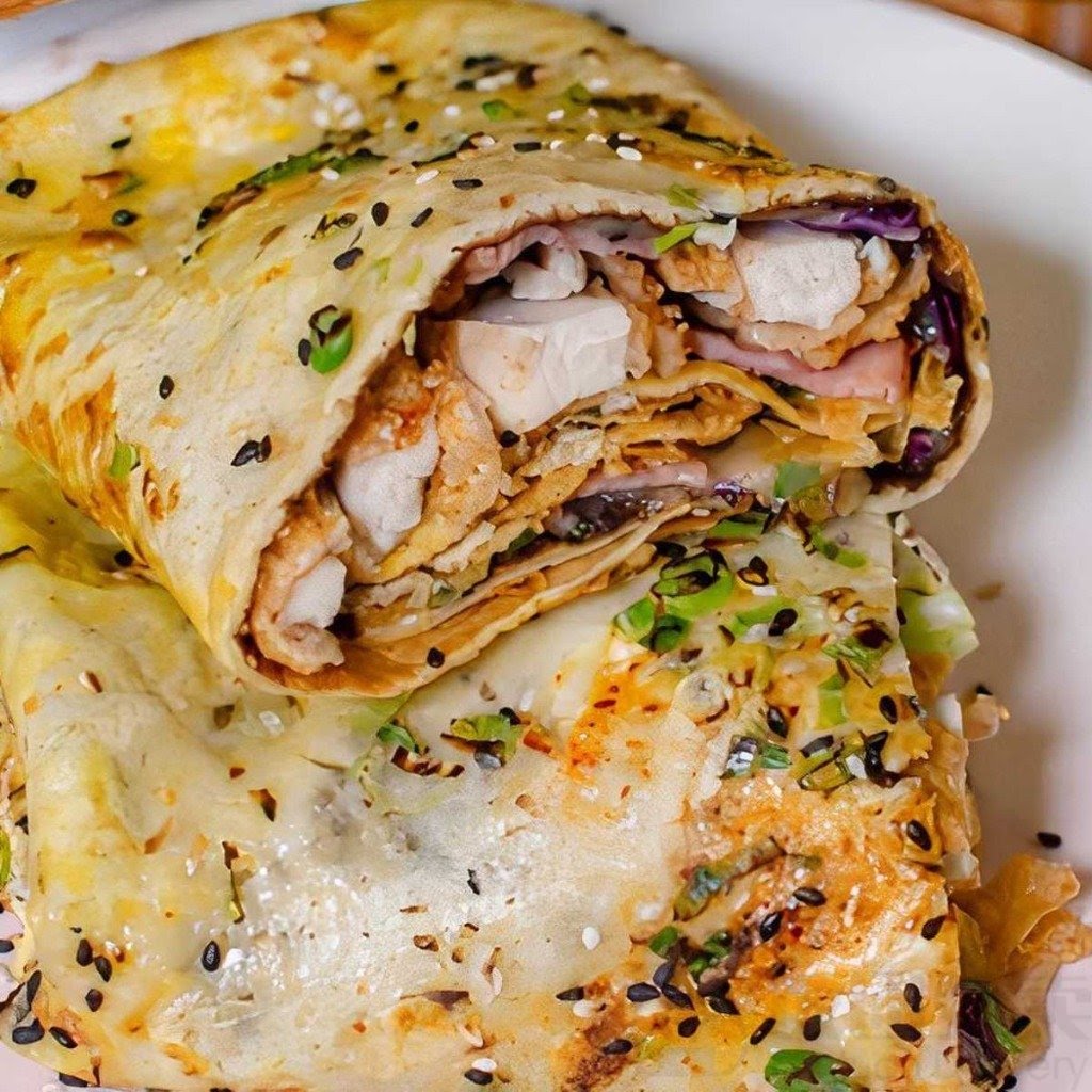 Monkey King Jianbing by null