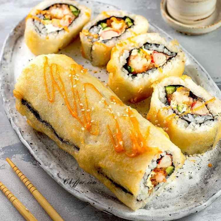 Yo Sushi by null