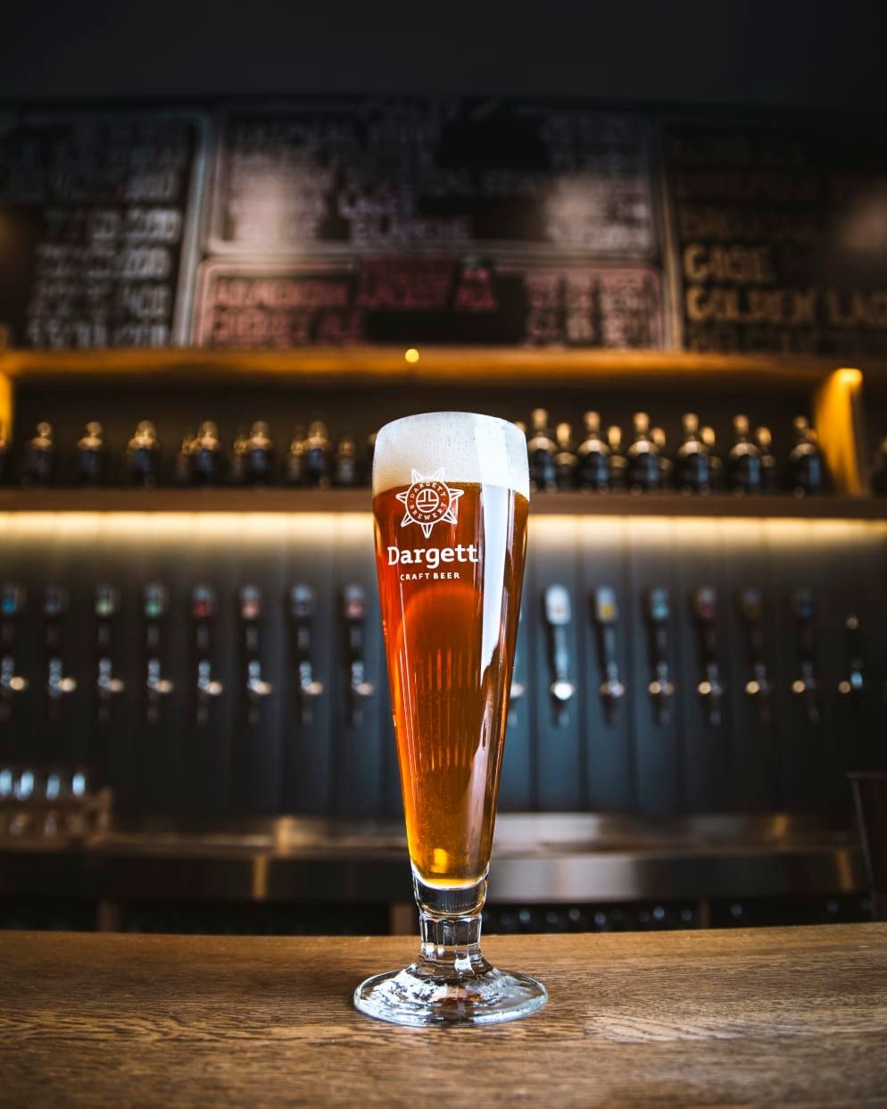 Dargett Craft Beer by null
