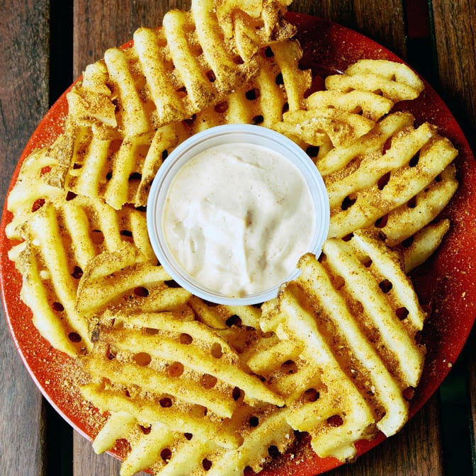 Burger Ritual by null