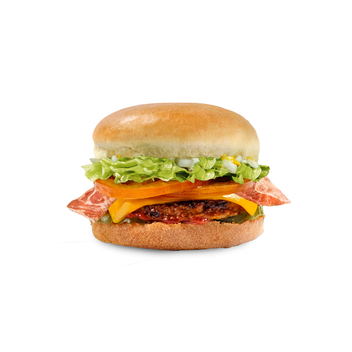 Plant Power Fast Food by null