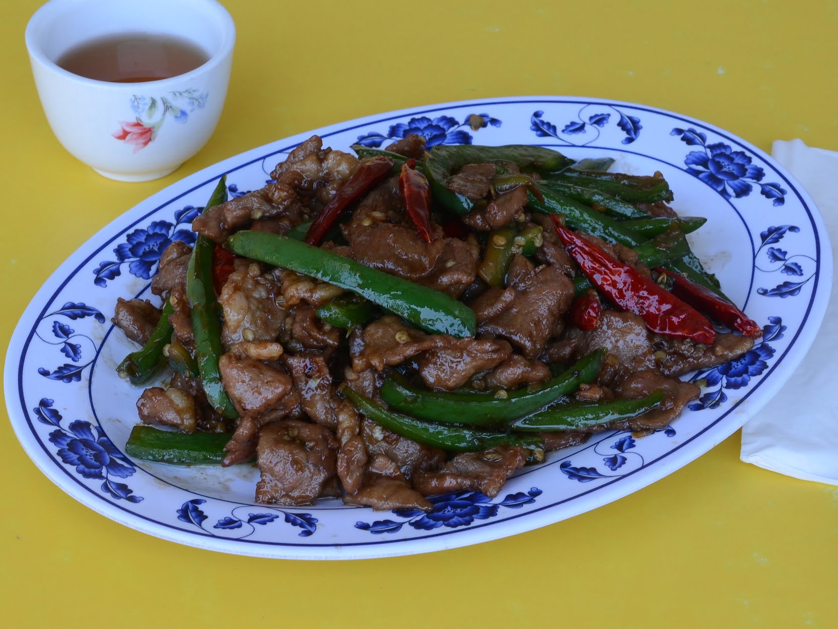 Shan Dong by null