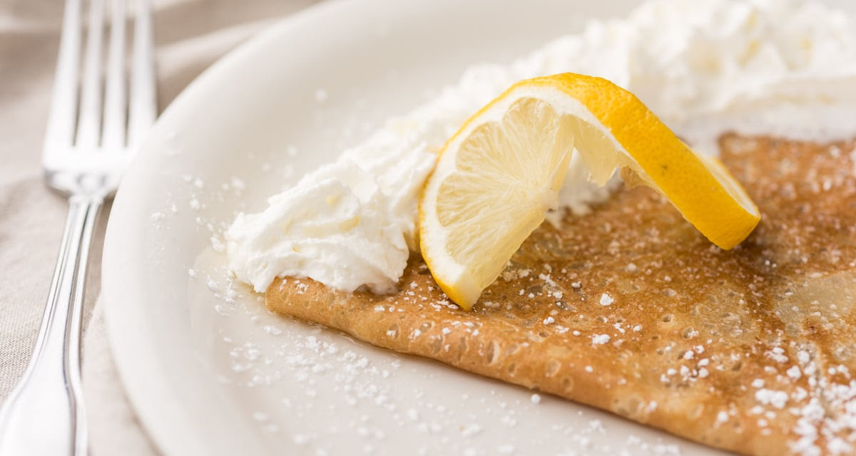 Crepes A Go Go by null