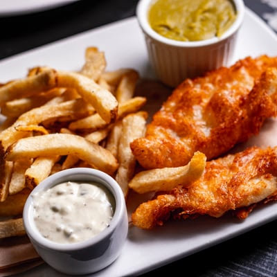 The Cat & Fiddle Pub & Restaurant by null