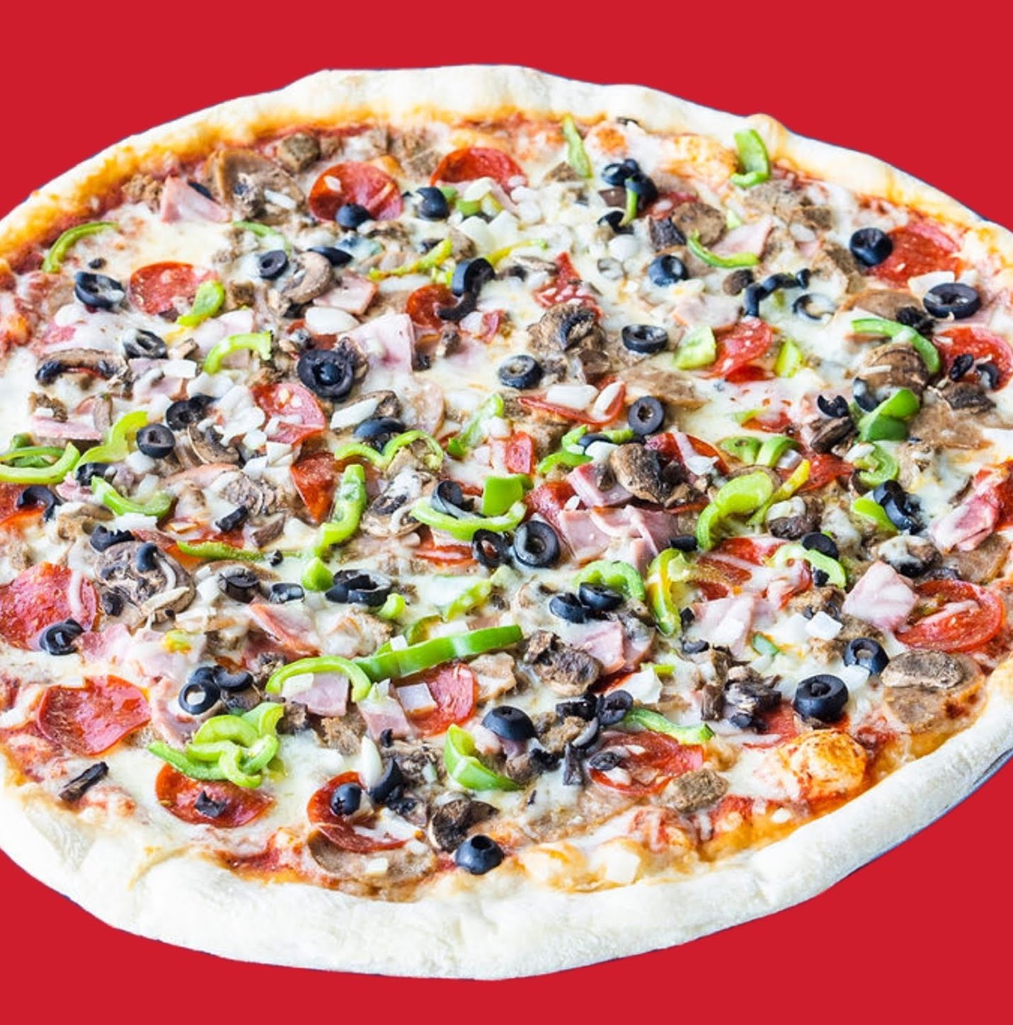 Gino's NY Pizza Bar by null