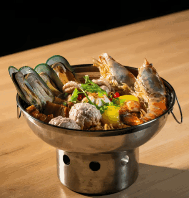 SabbVerr Thai Bar & Grill by null