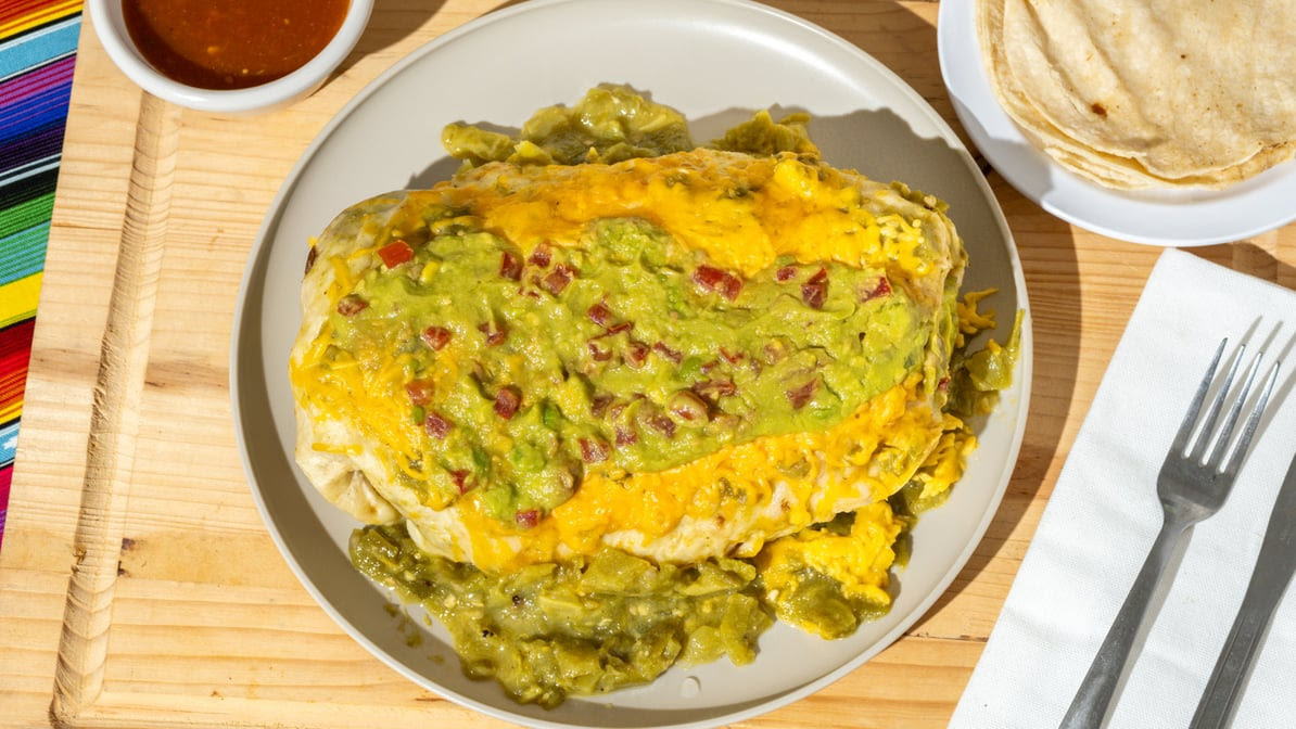 Taqueria Mexico by null
