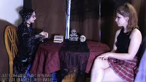 Bangbros beautiful bespectacled brunette ava taylor visits fortune teller gets fucked jpg x Fortune teller cures you