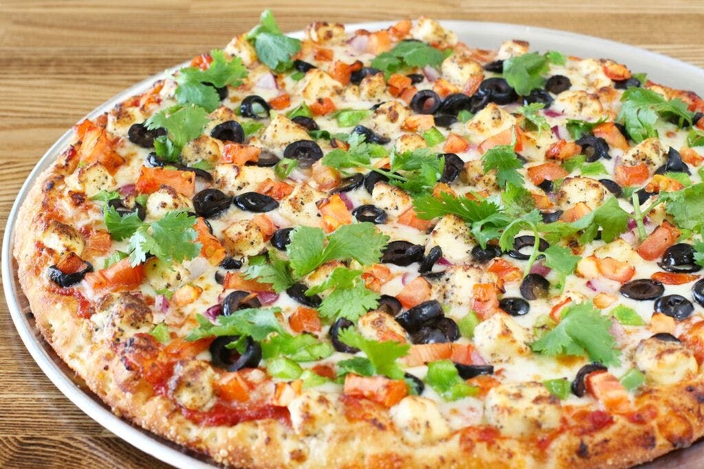 Namaste Pizza by null