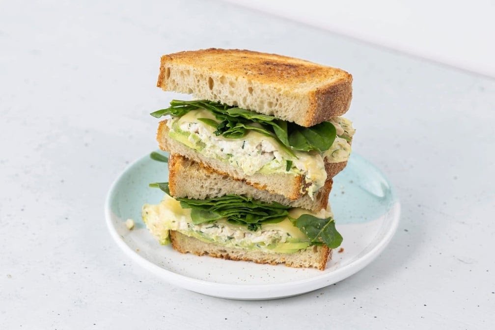 Bluestone Lane Studio City Coffee Shop by null