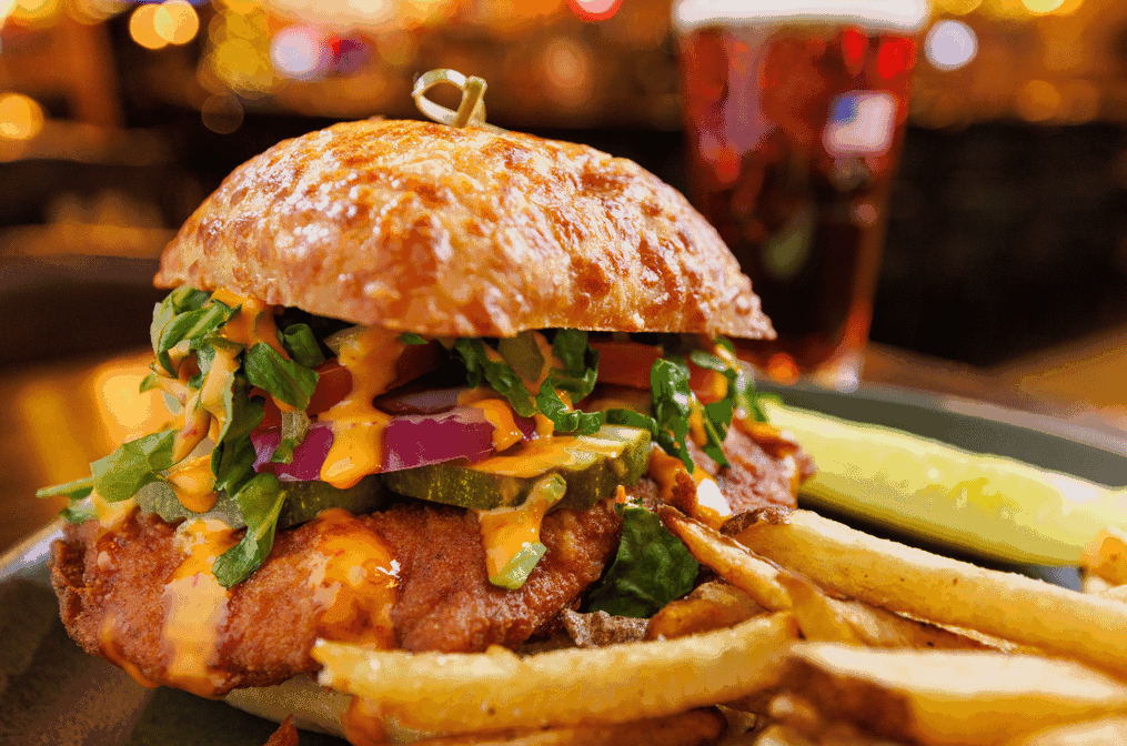 East Village Tavern by null