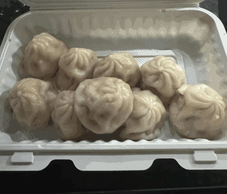 Tasty Dumpling by null