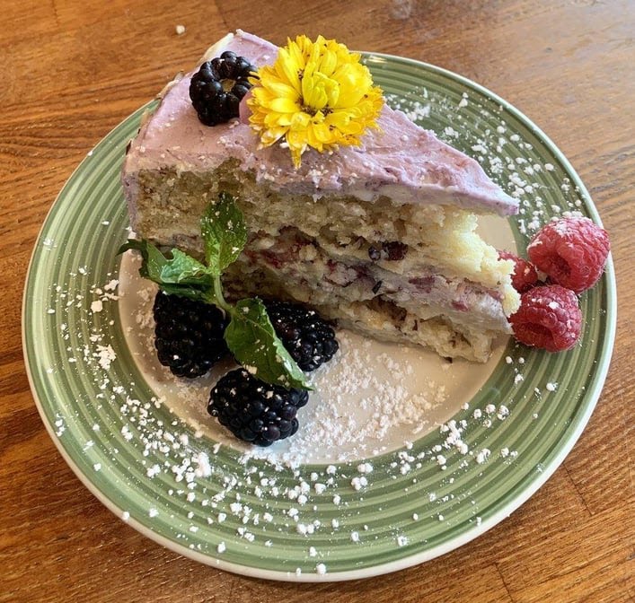 The Grain Cafe by null