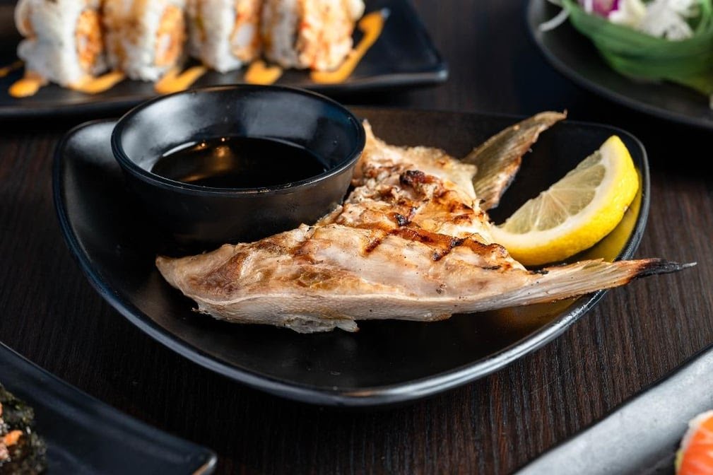 Pier 50 Sushi - Arden by null