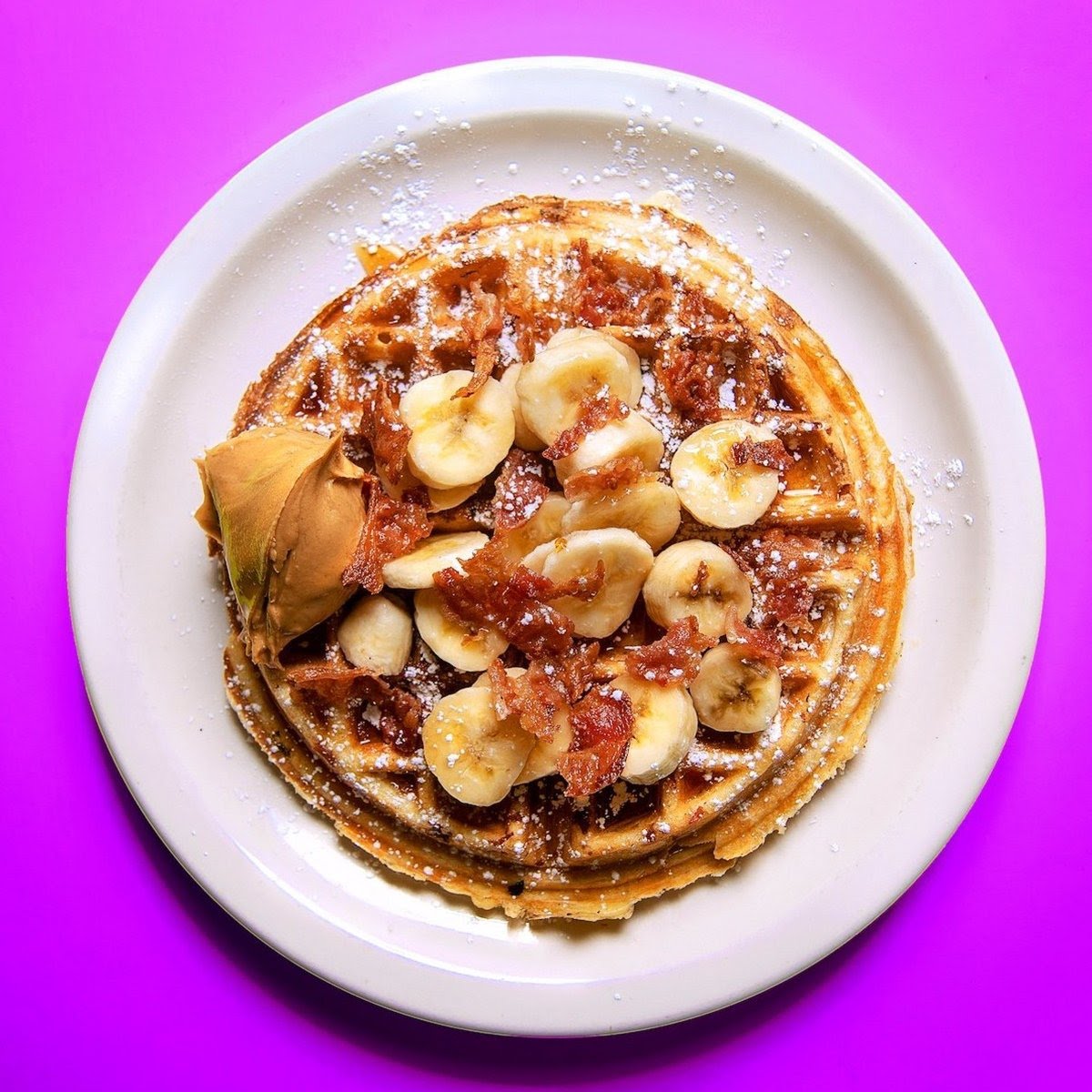 Funk 'n Waffles by null