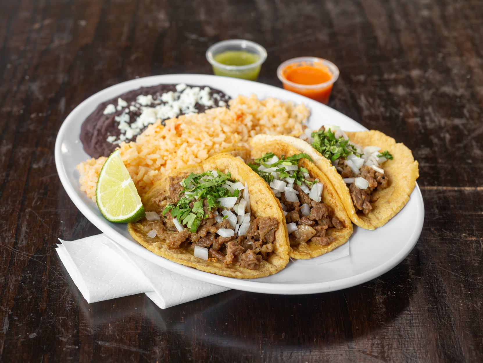 El Chinanteco Mexican Grill Restaurant by null