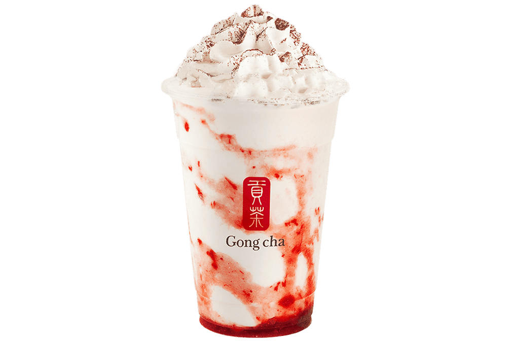 Gong cha @ North RR620 by null