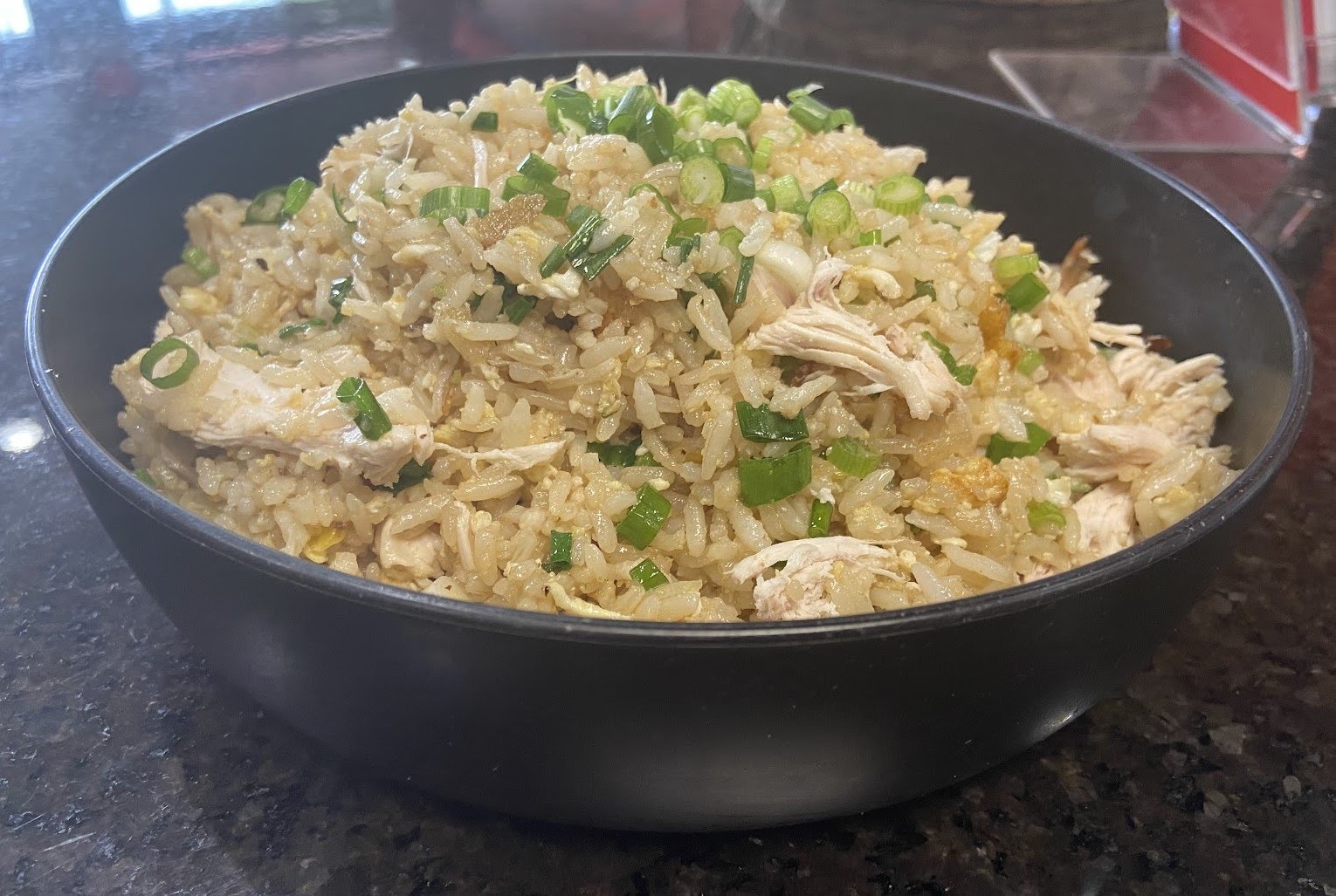 Mario's Peruvian Chicken by null