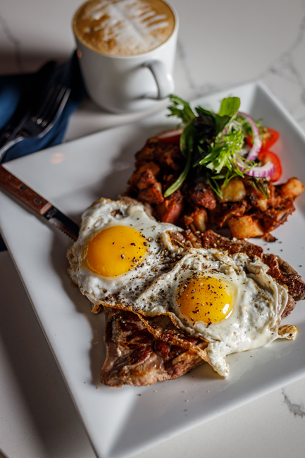 80 Proof American Kitchen & Bar by null