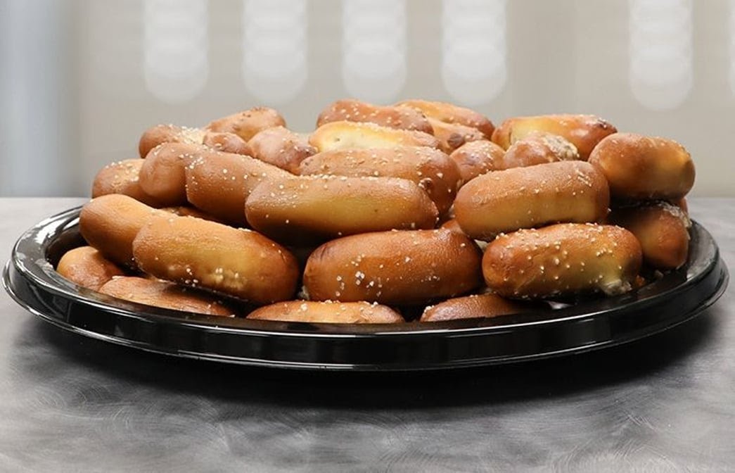 Philly Pretzel Factory by null