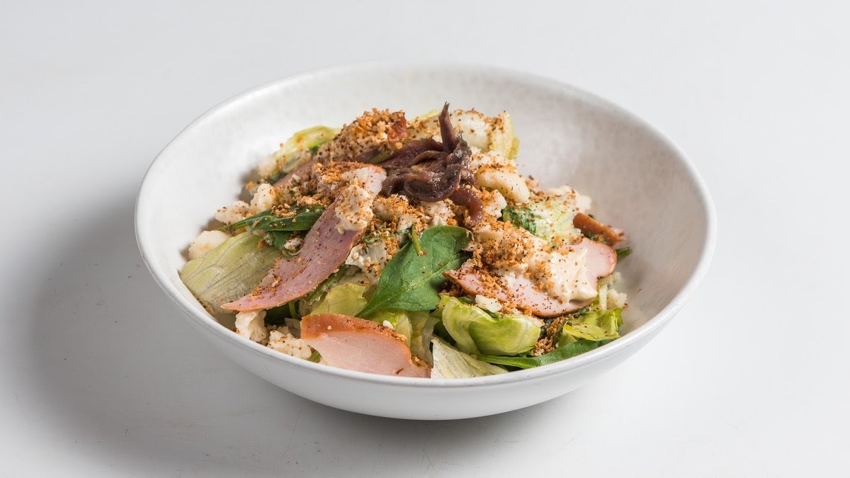 IT restaurant Kolonaki by null