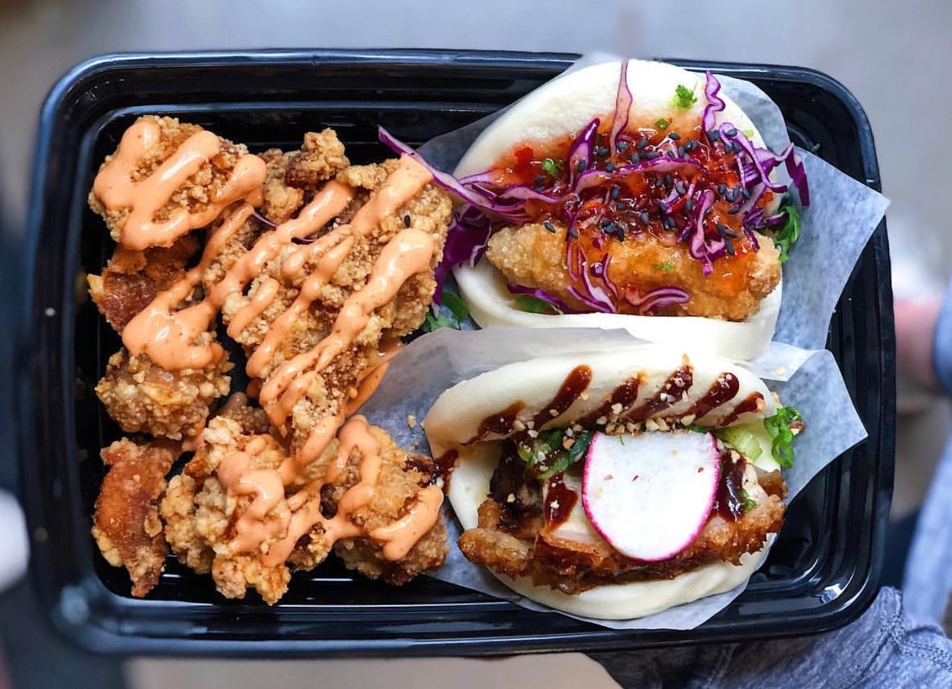 Bao by Kaya - 570 Lexington by null