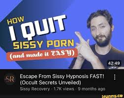 Sissy hypno let porn rewire your brain jpg x Sissy hypno