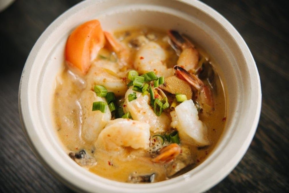 Sabaidee Lao & Thai Street Food by null