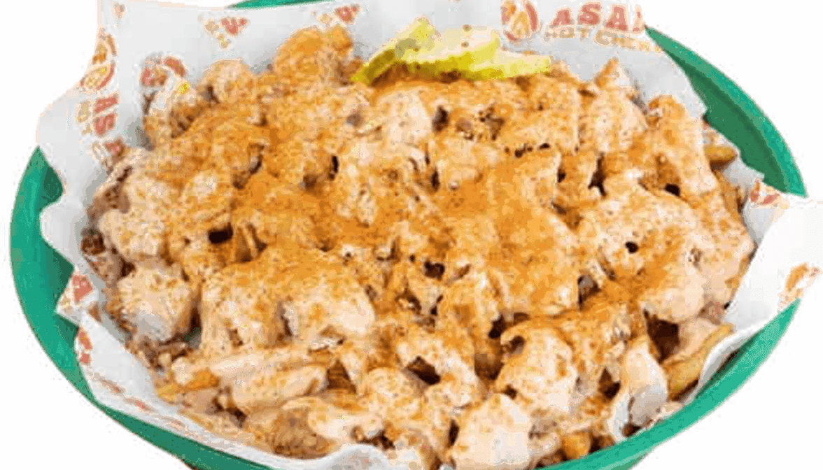 Asad's Hot Chicken by null
