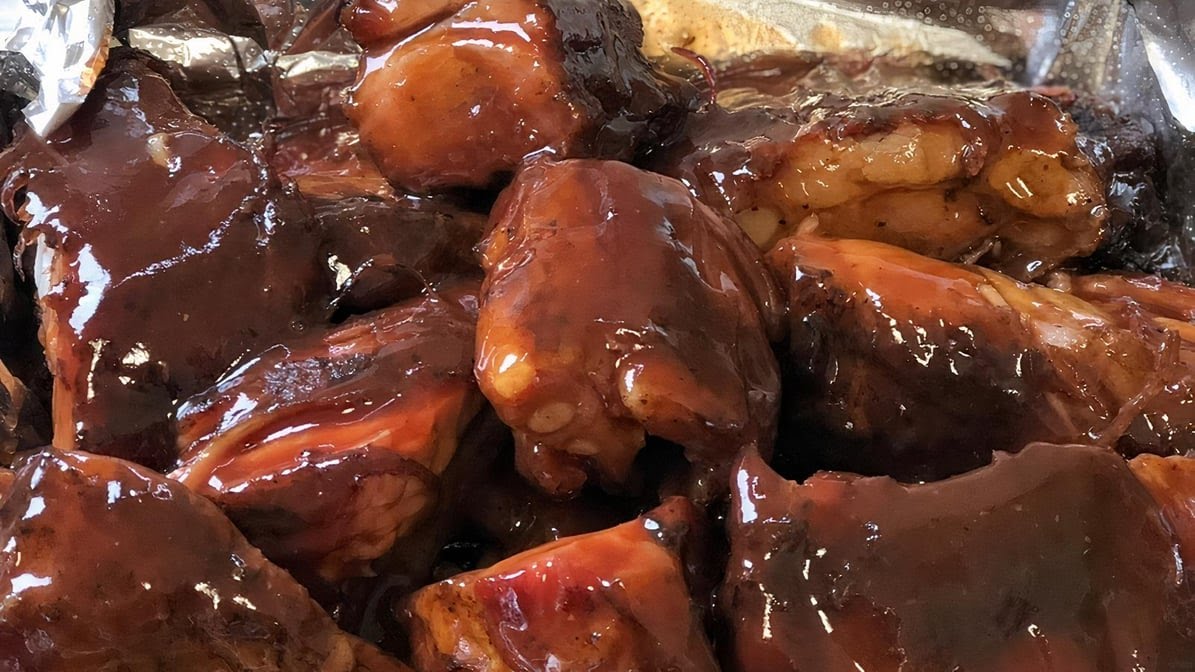 Da Red Wagon by null