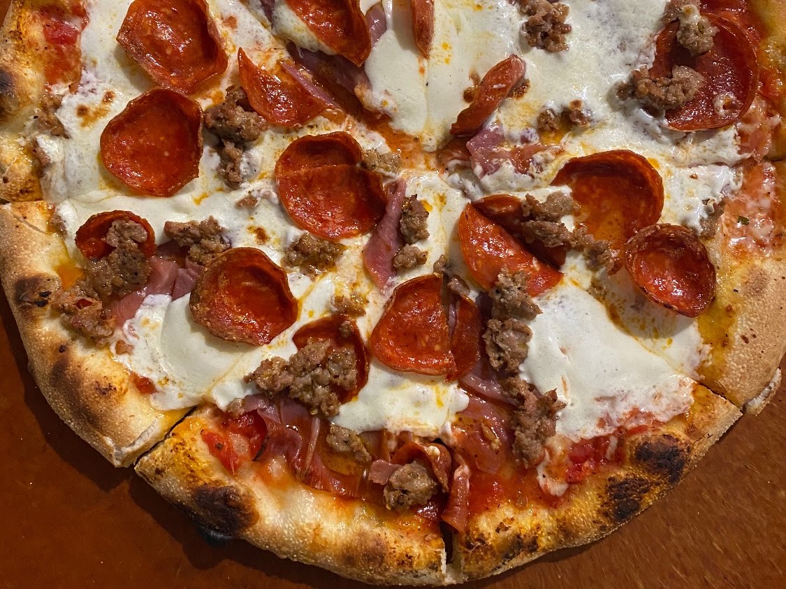 Bollo Woodfired Pizza Heights/Oak Forest by null