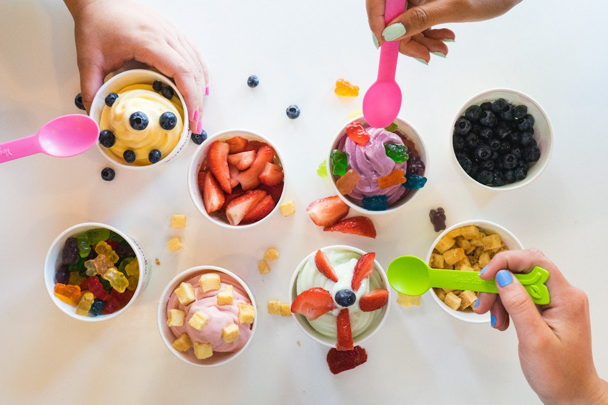 Yogurtland Dallas by null