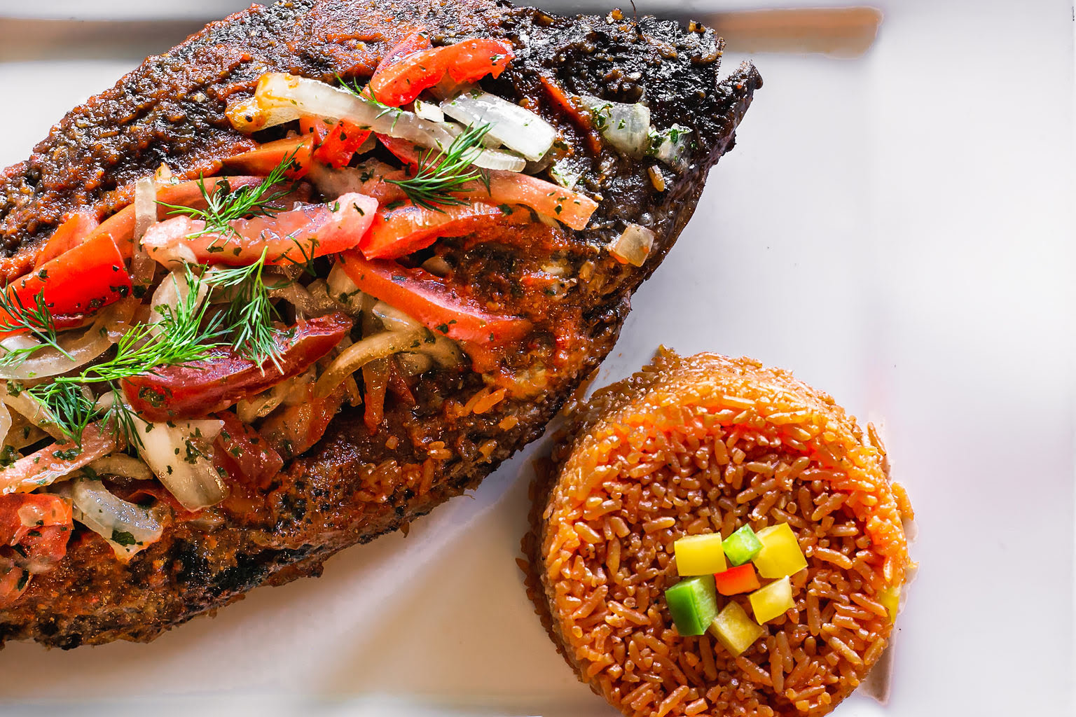 Drelyse African Restaurant by null