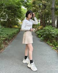  imouto.tv スカート|結城夏那-現役女子高生グラビア-