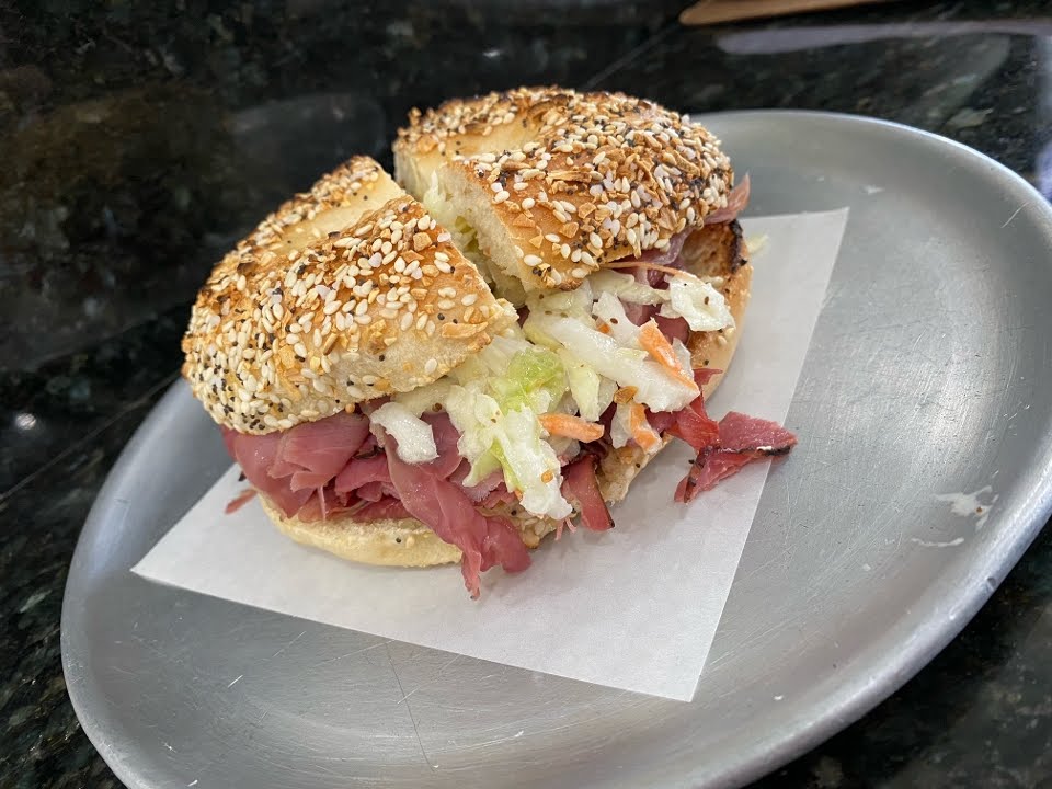 New York Bagel N Bakery by null